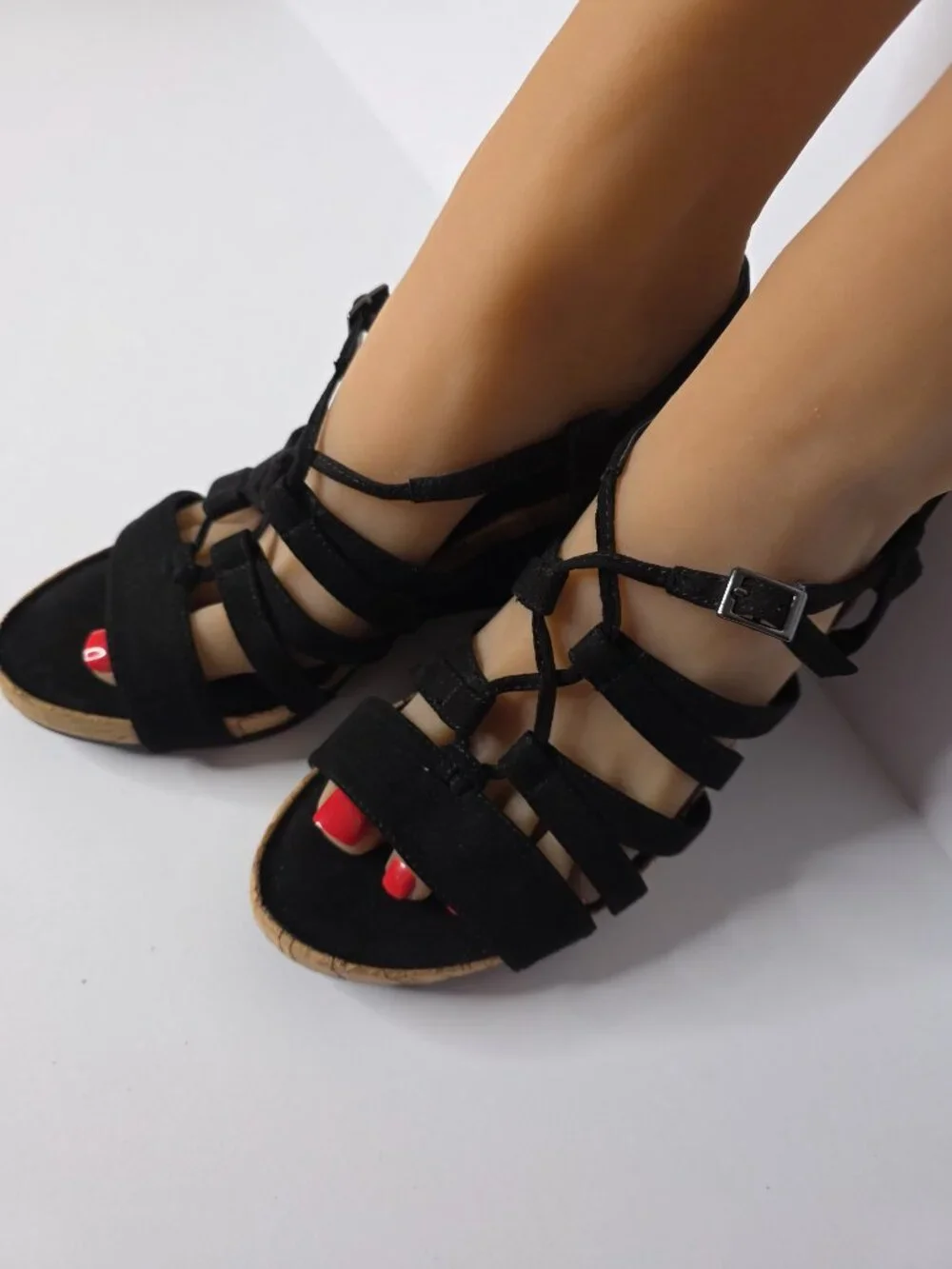 A2 by Aerosoles Poppy Plush Wedge Women's Sandals, Size 8
